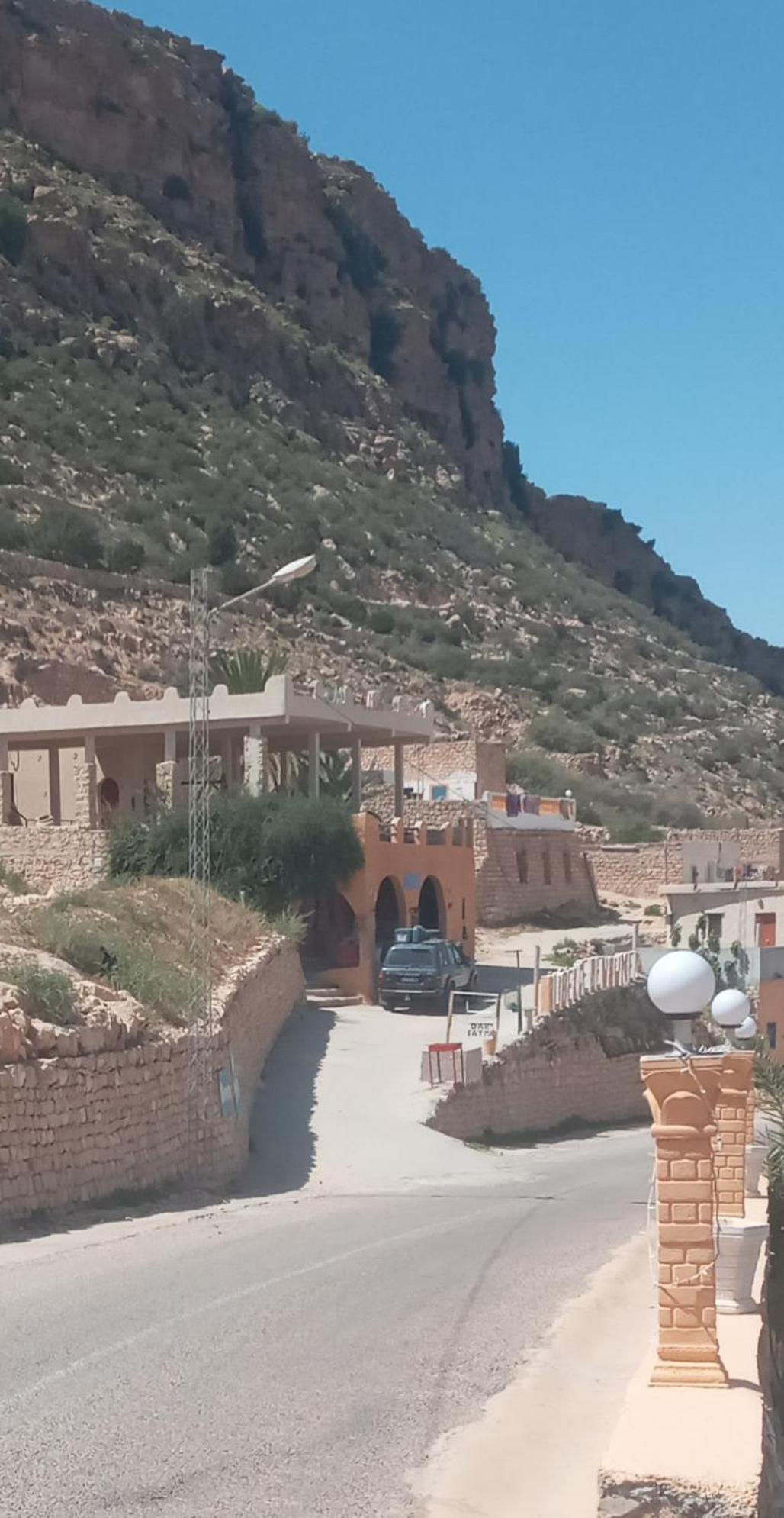Dar Fatma * Toujane